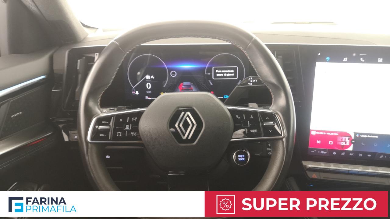 RENAULT Austral 2023 - Austral 1.2 E-Tech full hybrid Iconic Esprit Alpine 200cv au