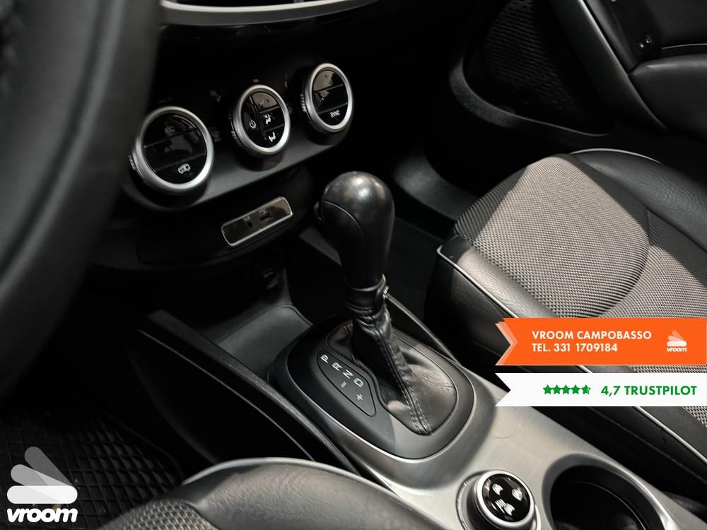FIAT 500X 500X 2.0 MultiJet 140 CV AT9 4×4 Cross
