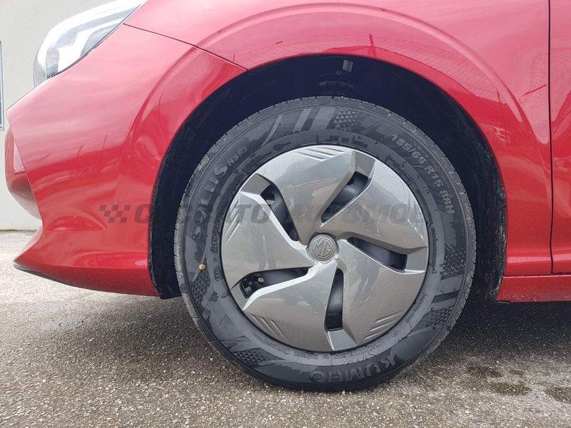 MG MG3 MG3 1.5 MT STD Diamond Red