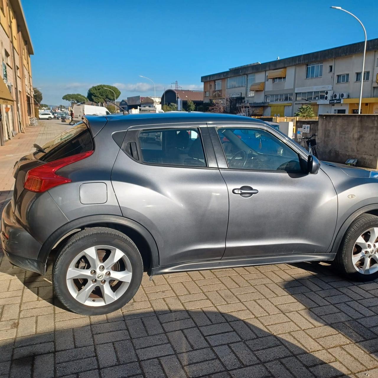 121.088 JUKE 1.6 GPL DI FABBRICA