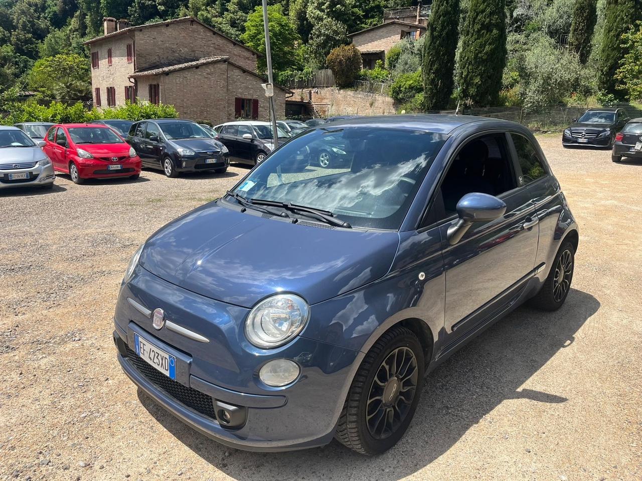 Fiat 500 0.9 TwinAir Turbo