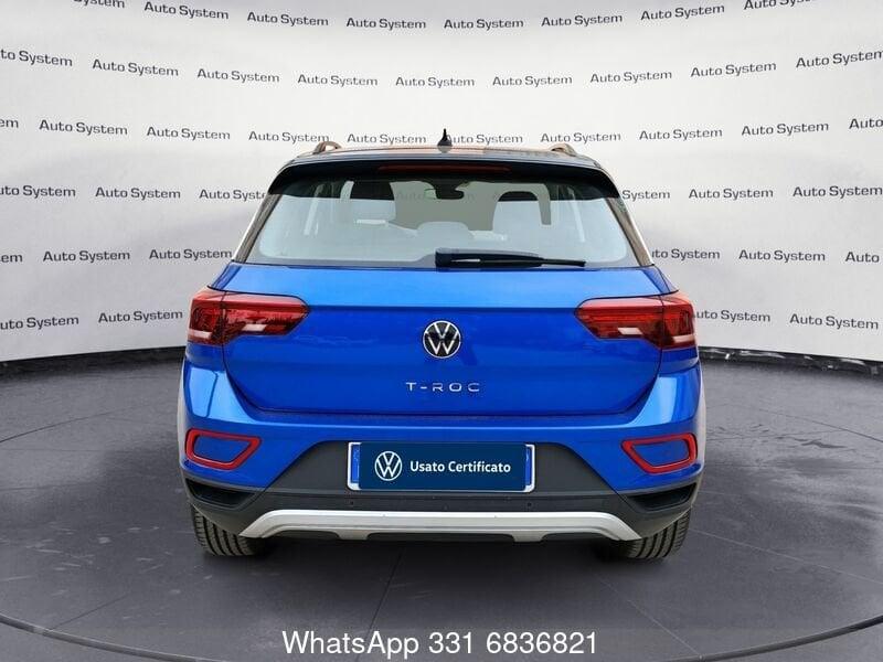 Volkswagen T-Roc T-Roc 1.0 TSI Life