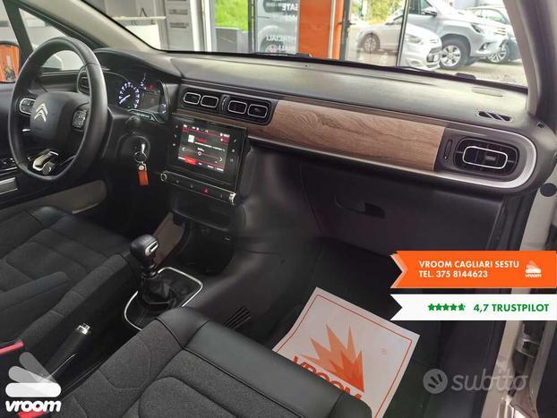 CITROEN C3 3 serie C3 PureTech 110 S&S Elle