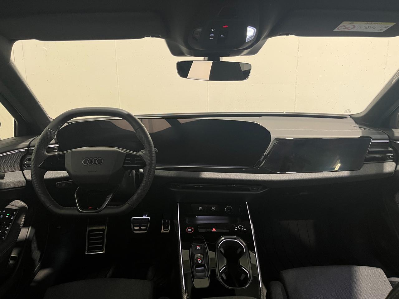 AUDI A6 AVANT TDI S-TRONIC QUATTRO S-LINE EDITION