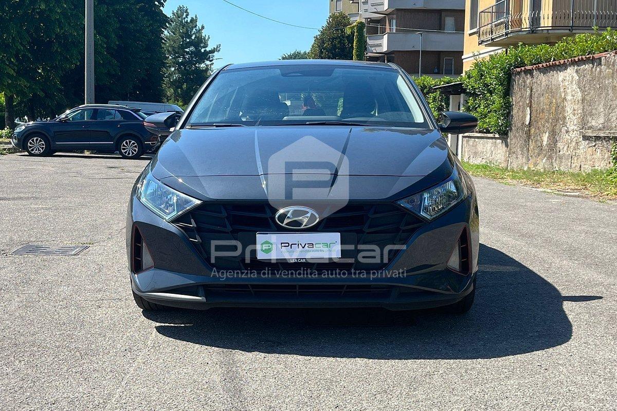 HYUNDAI i20 1.2 MPI GPL Connectline