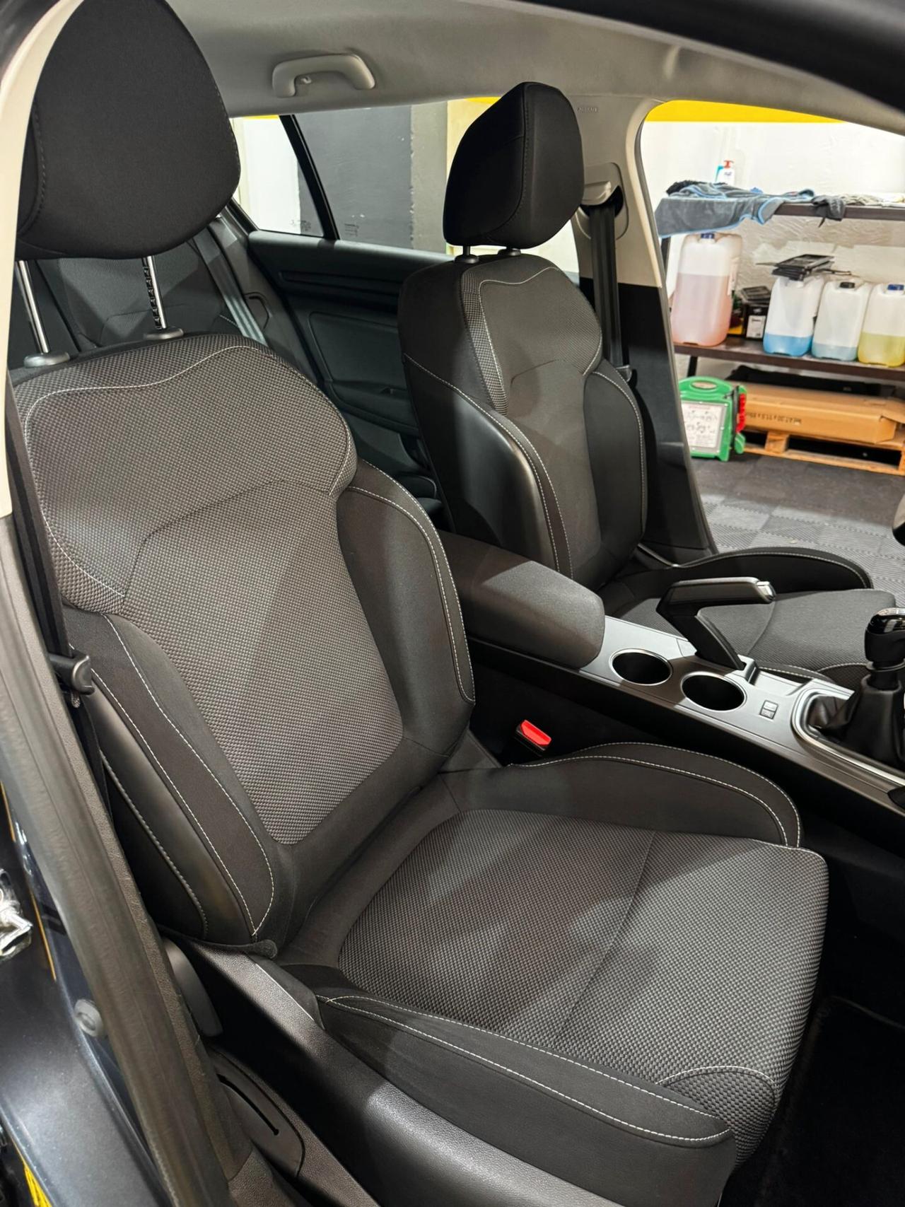 Renault Megane Mégane Sporter Blue dCi 95 CV Business