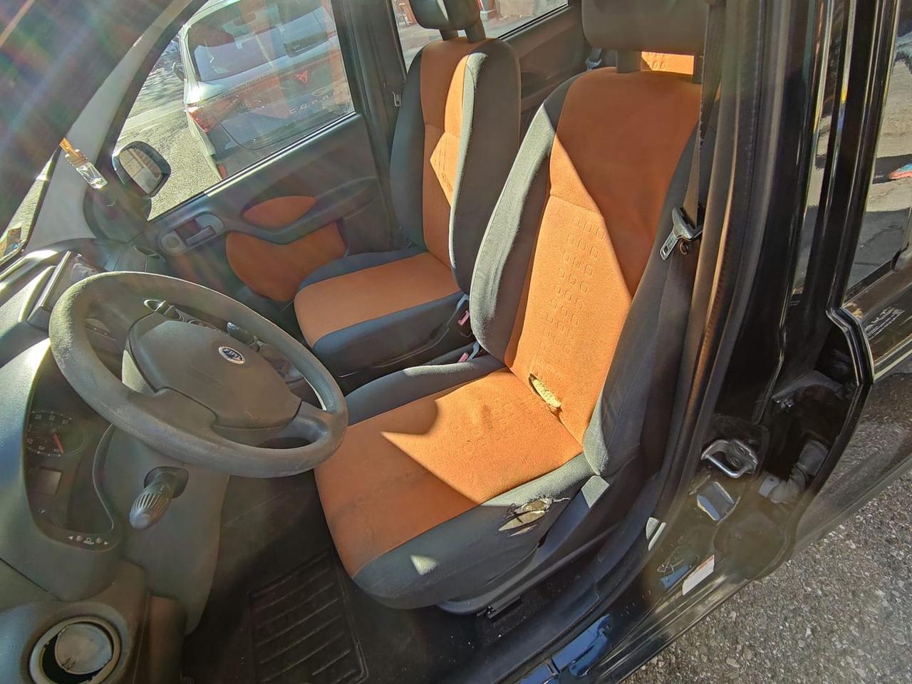 Fiat Panda 1.2 Alessi #8063