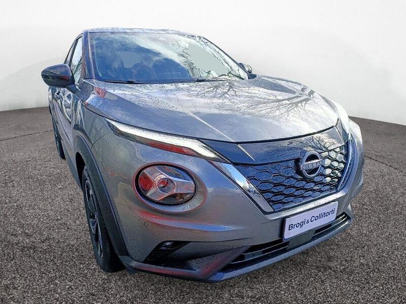 Nissan Juke II 2020 1.6 hev N-Connecta