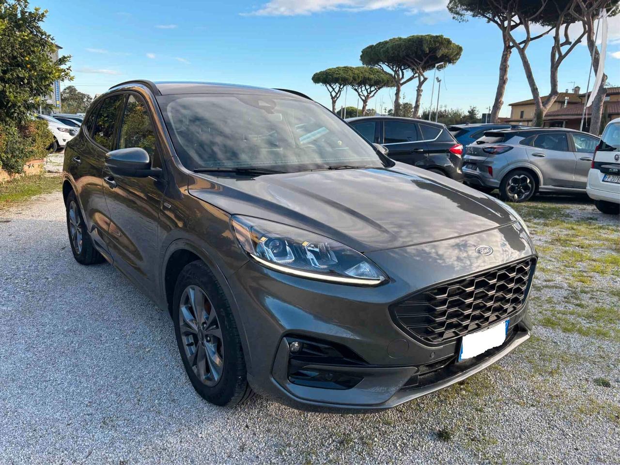 Ford Kuga 2.5 Full Hybrid 190 CV CVT 2WD ST-Line