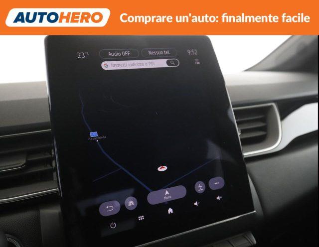 RENAULT Captur Full Hybrid E-Tech 145 CV Rive Gauche