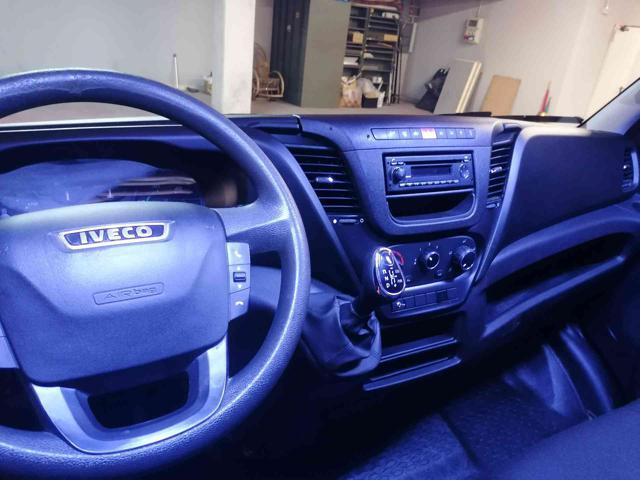 IVECO Daily 35C21A8V 3.0 HPT PM-TN- Furgone Hi-Matic