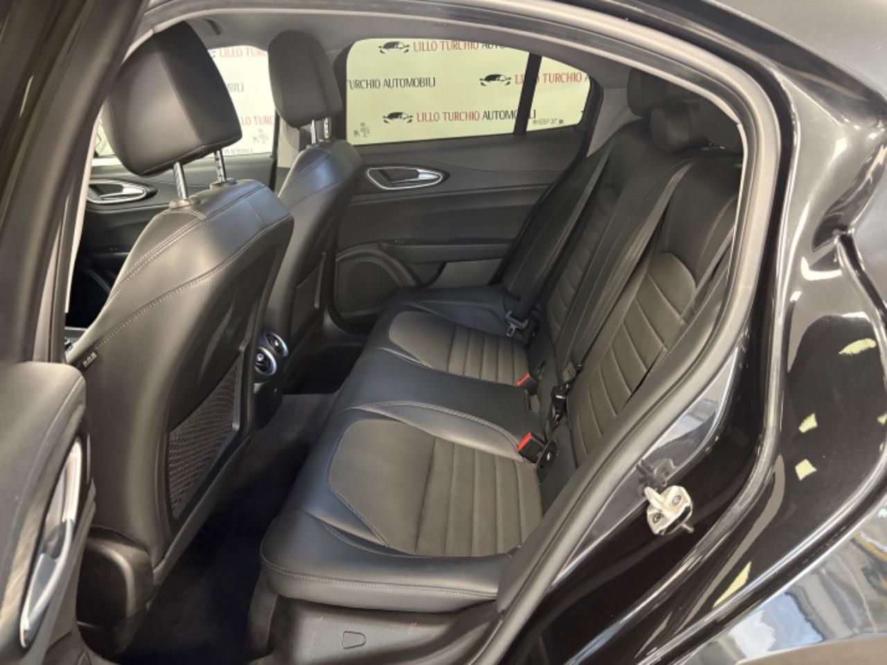 Alfa Romeo Giulia Berlina Giulia 2.2 t Super 180cv IVA ESPOSTA