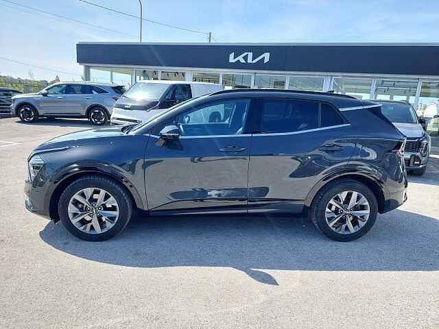Kia Sportage 1.6 TGDi HEV AT GT-line