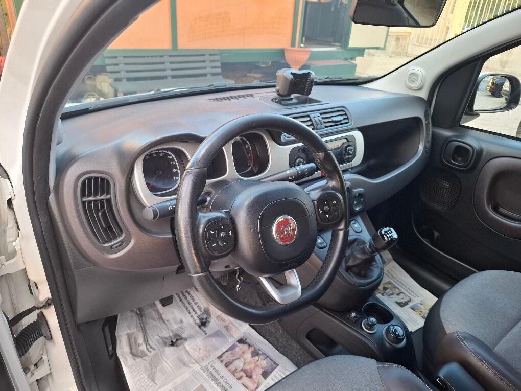 Fiat Panda Cross 0.9 TwinAir Turbo S&S 4x4 GPL