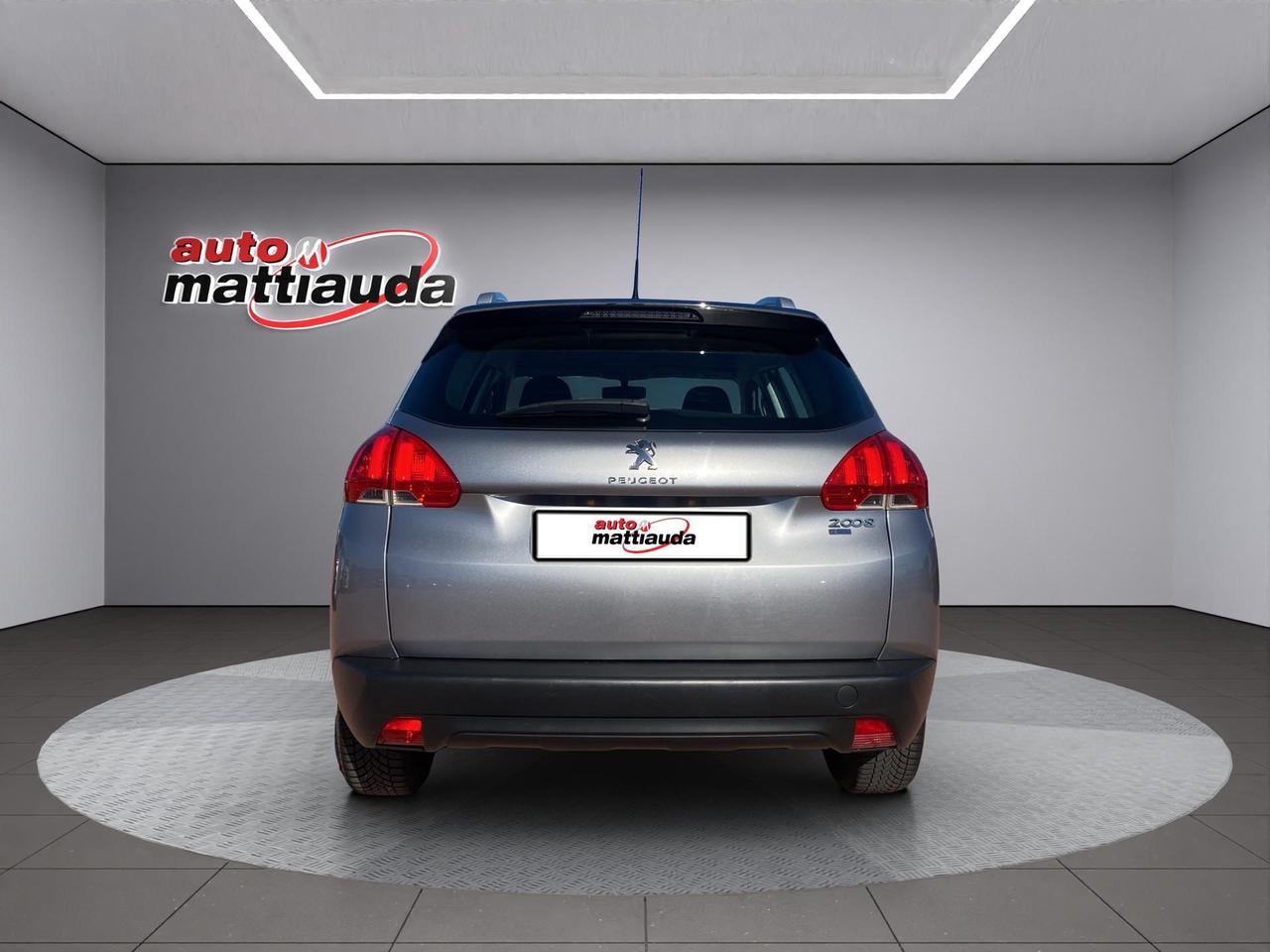 Peugeot 2008 1.6 e-hdi 8v Active s&s 92cv