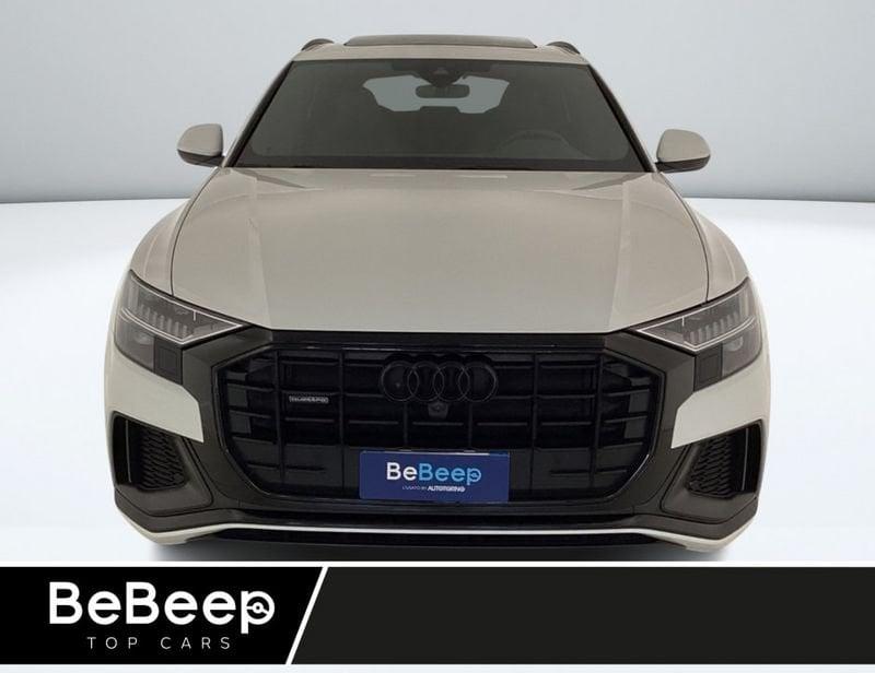 Audi Q8 50 3.0 TDI MHEV QUATTRO TIPTRONIC