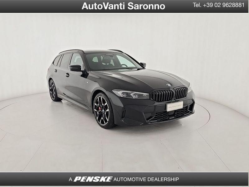 BMW Serie 3 Touring BMW 320d 48V xDrive Touring MSport Pro