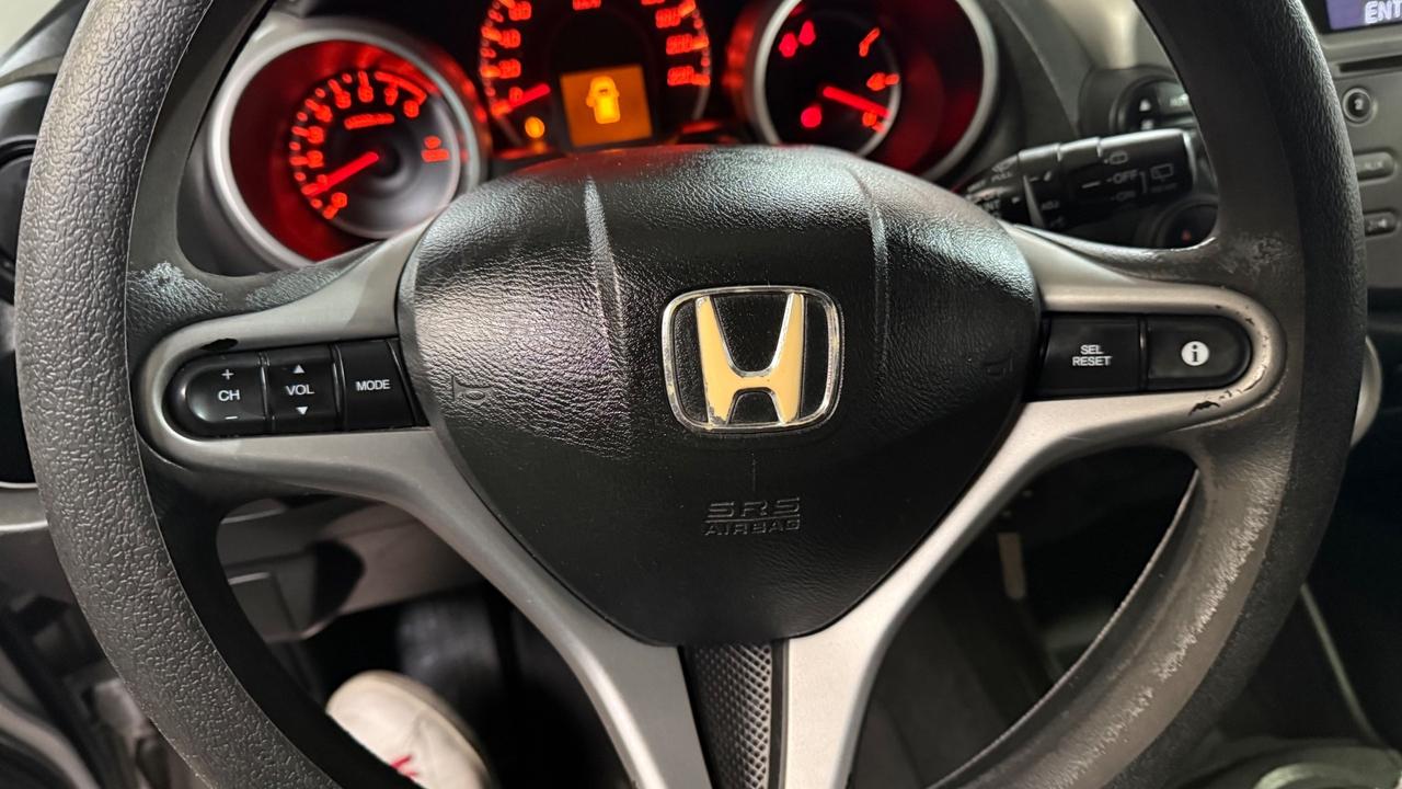 Honda Jazz 1.4 i-VTEC Exclusive