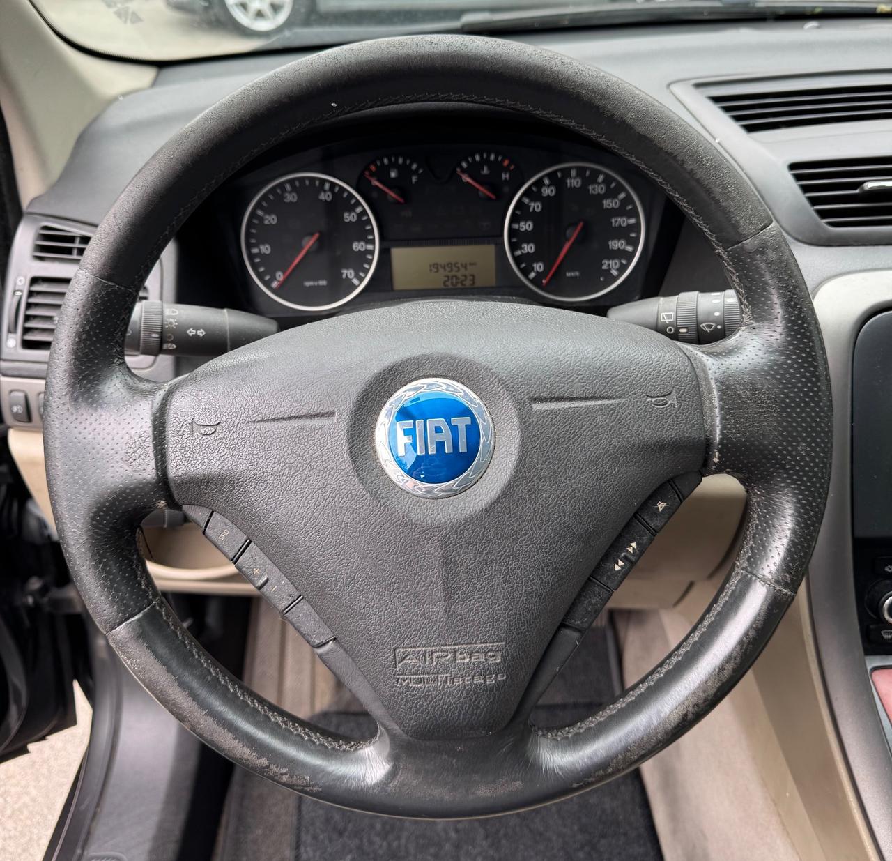 Fiat Croma 1.9 Multijet - Neopatentati