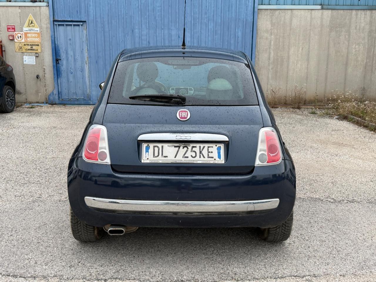 Fiat 500 1.2 Pop