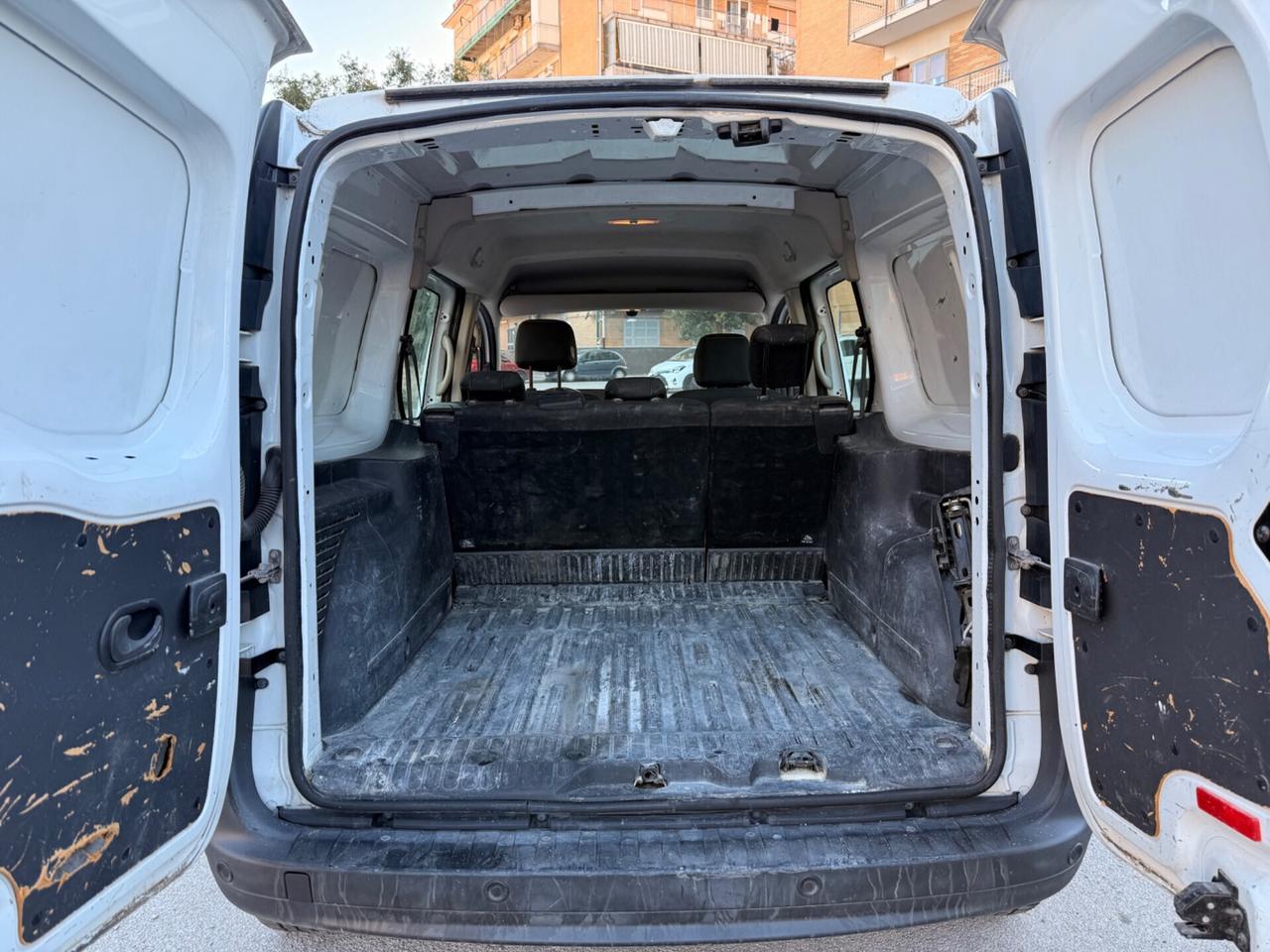 Mercedes Citan 1.5CDI ExtraLong (N1) 5posti Full Perfett