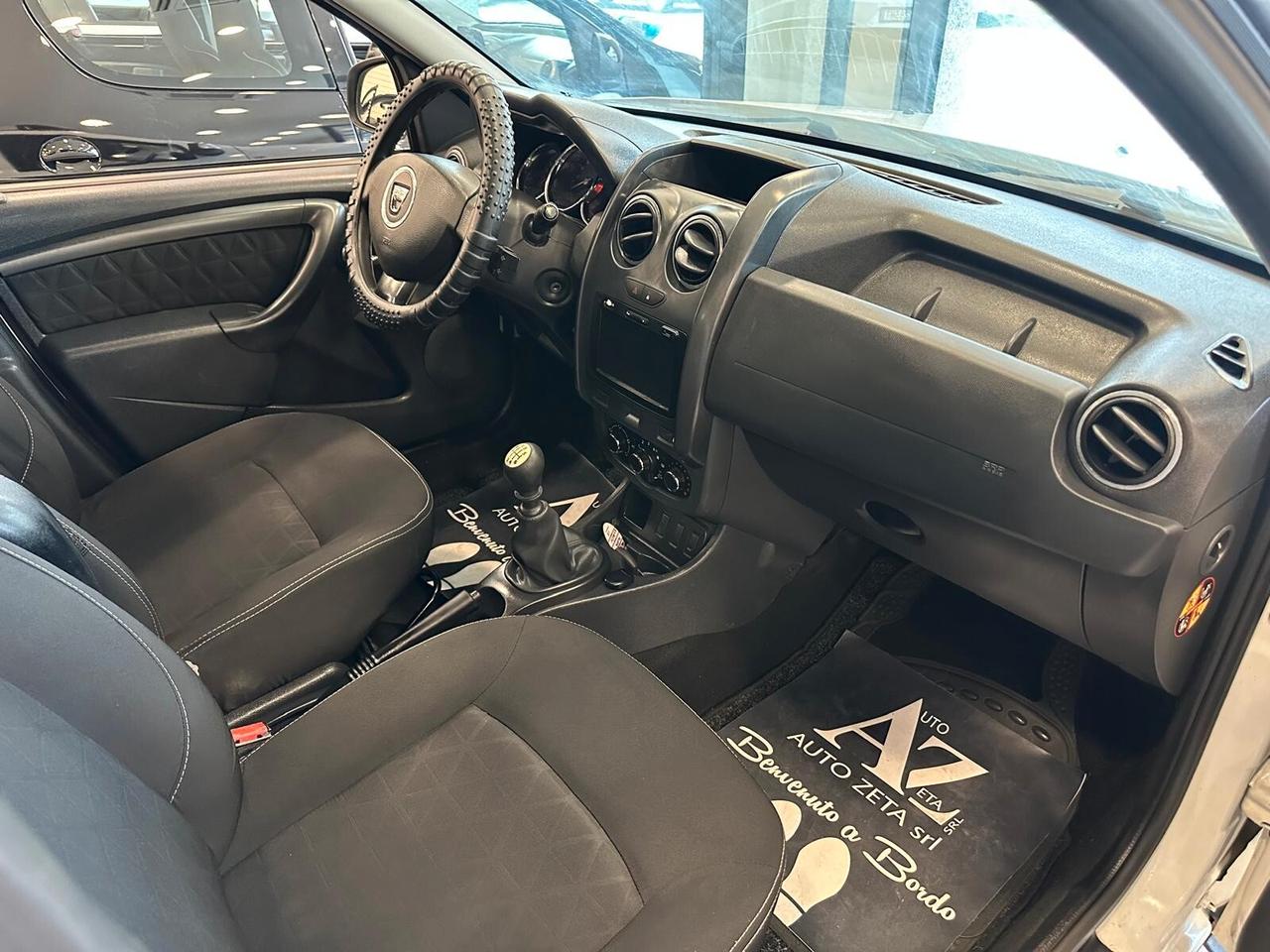 Dacia Duster 1.5 dCi 110CV 4x2 Lauréate