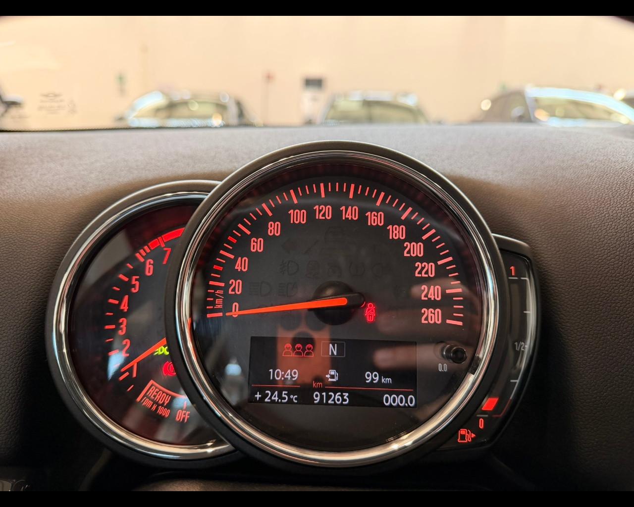 MINI Mini Countrym.(F60) - Mini 1.5 One Boost Countryman