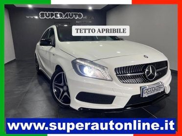 MERCEDES-BENZ A 160 CDI Premium "Pacchetto AMG"