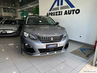 PEUGEOT 3008 BlueHDi 130 S&S EAT8 Allure