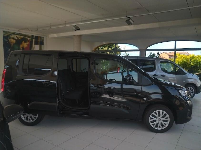 Fiat Doblo Doblò Maxi 1.5 BlueHdi 130 CV AT8 PL