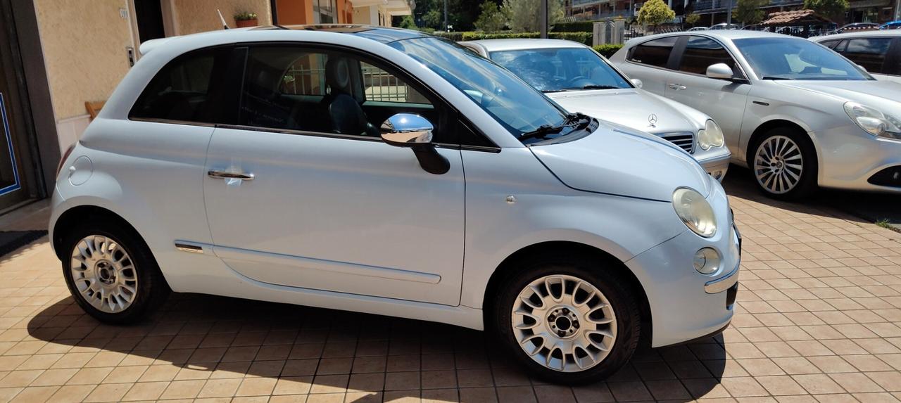 Fiat 500 1.2 Sport