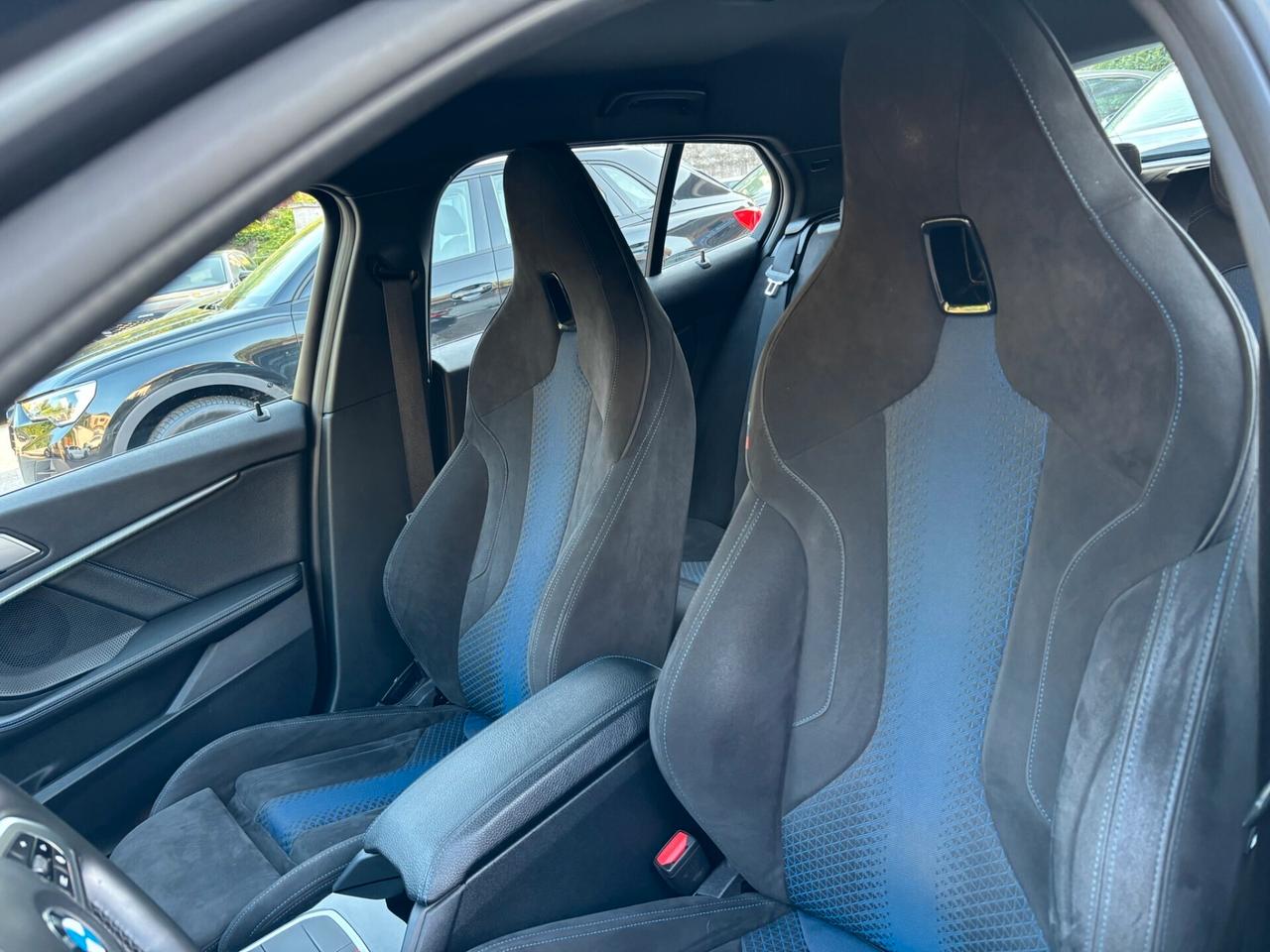 Bmw 118d 150 CV AUTOMATIC 5p. Msport FULL MY 22