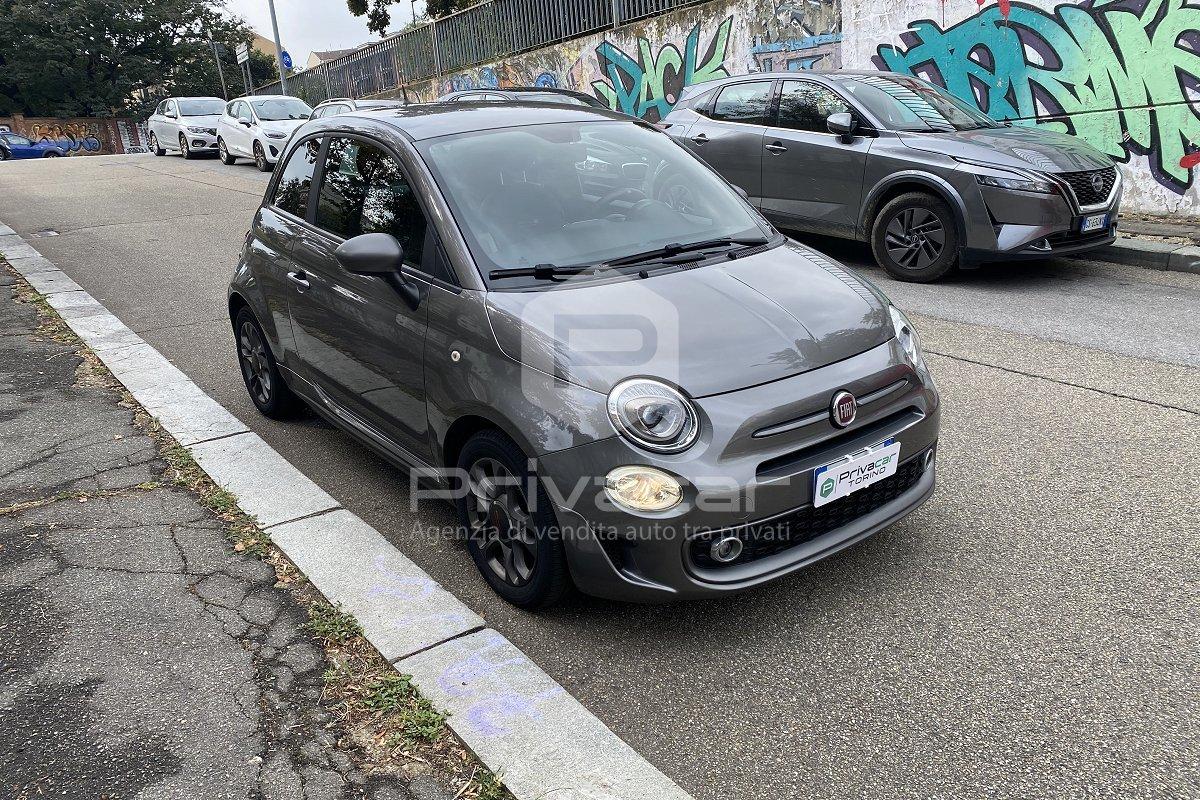 FIAT 500 1.2 S