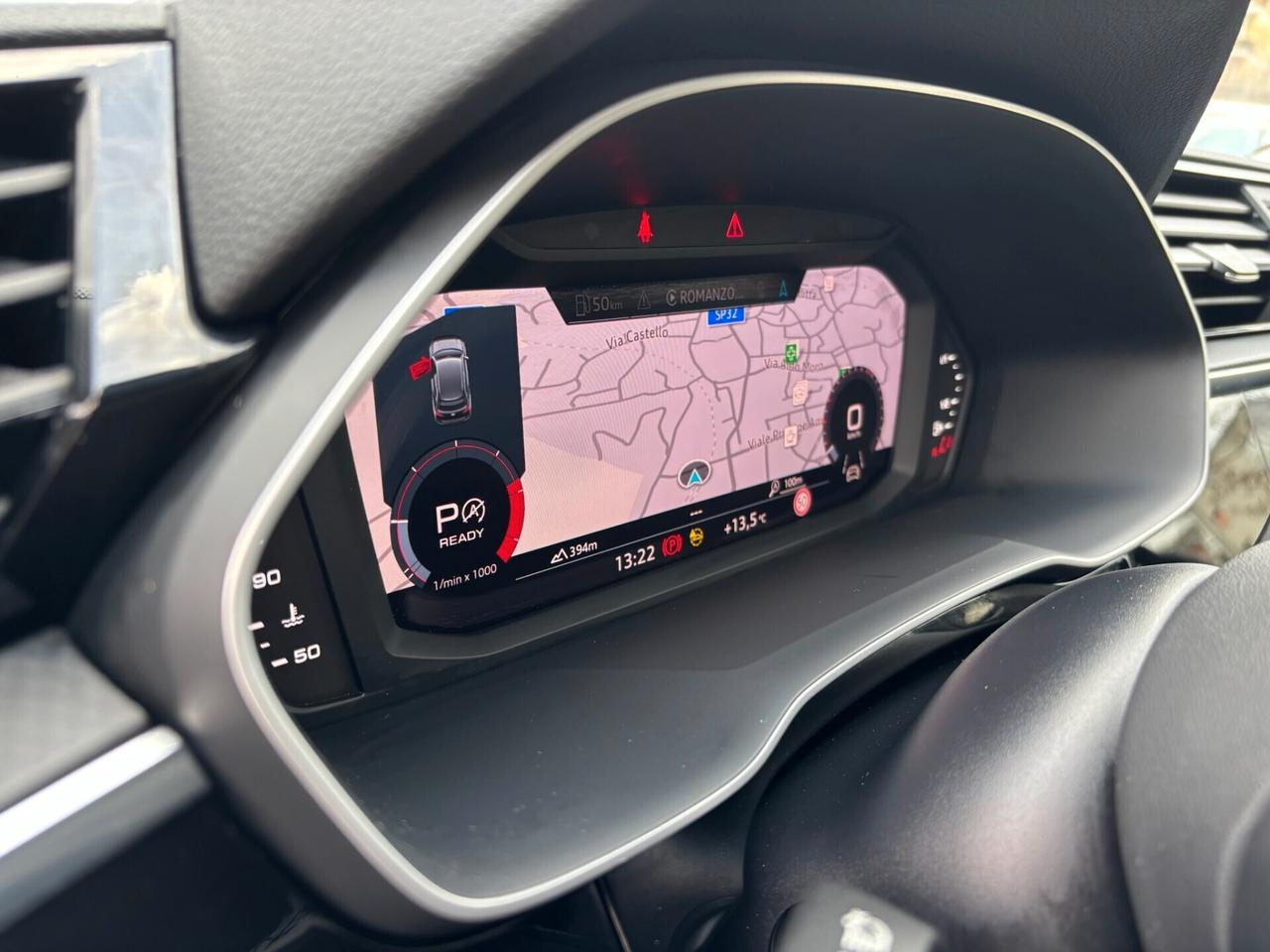 Audi Q3 35 TDI S tronic IDENTITY BLACK - FULL-LED MY 22