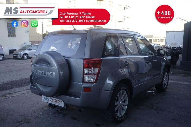 Suzuki Grand Vitara Suzuki Grand Vitara 1.9 DDiS 5 porte Executive 95KW ANNO 2008