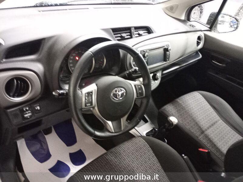 Toyota Yaris 5p 1.0 lounge s/cl