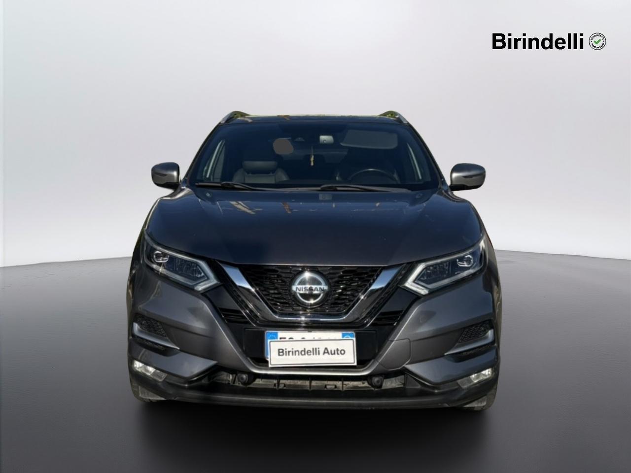 NISSAN Qashqai 2ª serie - Qashqai 1.5 dCi 115 CV Tekna+