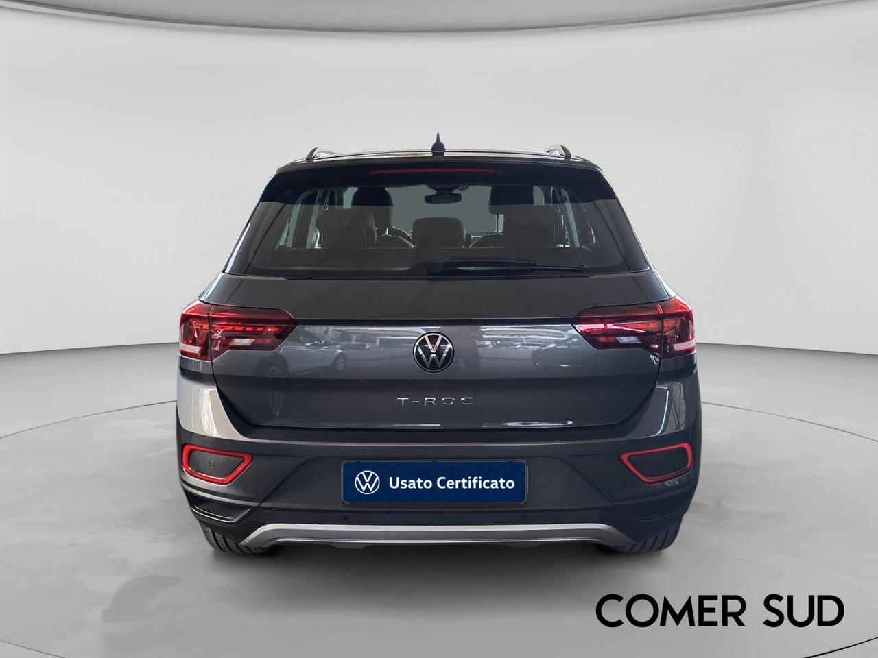 VOLKSWAGEN T-Roc I 2022 - T-Roc 2.0 tdi Life 150cv dsg