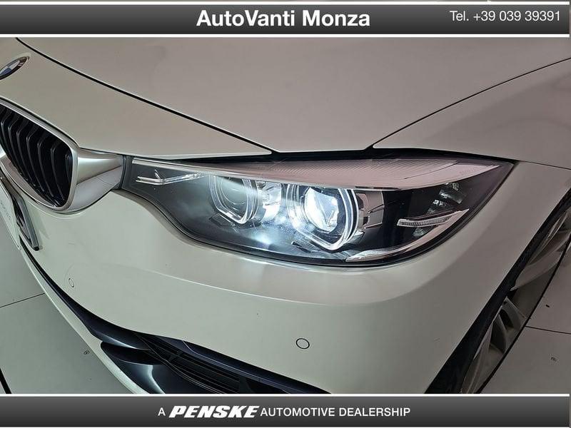 BMW Serie 4 Gran Coupé 420d Gran Coupé Sport