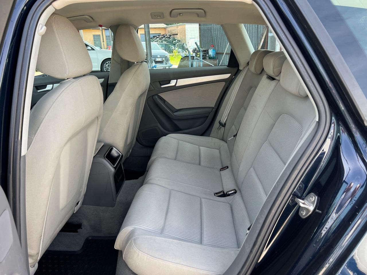 Audi A4 Avant 2.0 TDI 143CV F.AP.