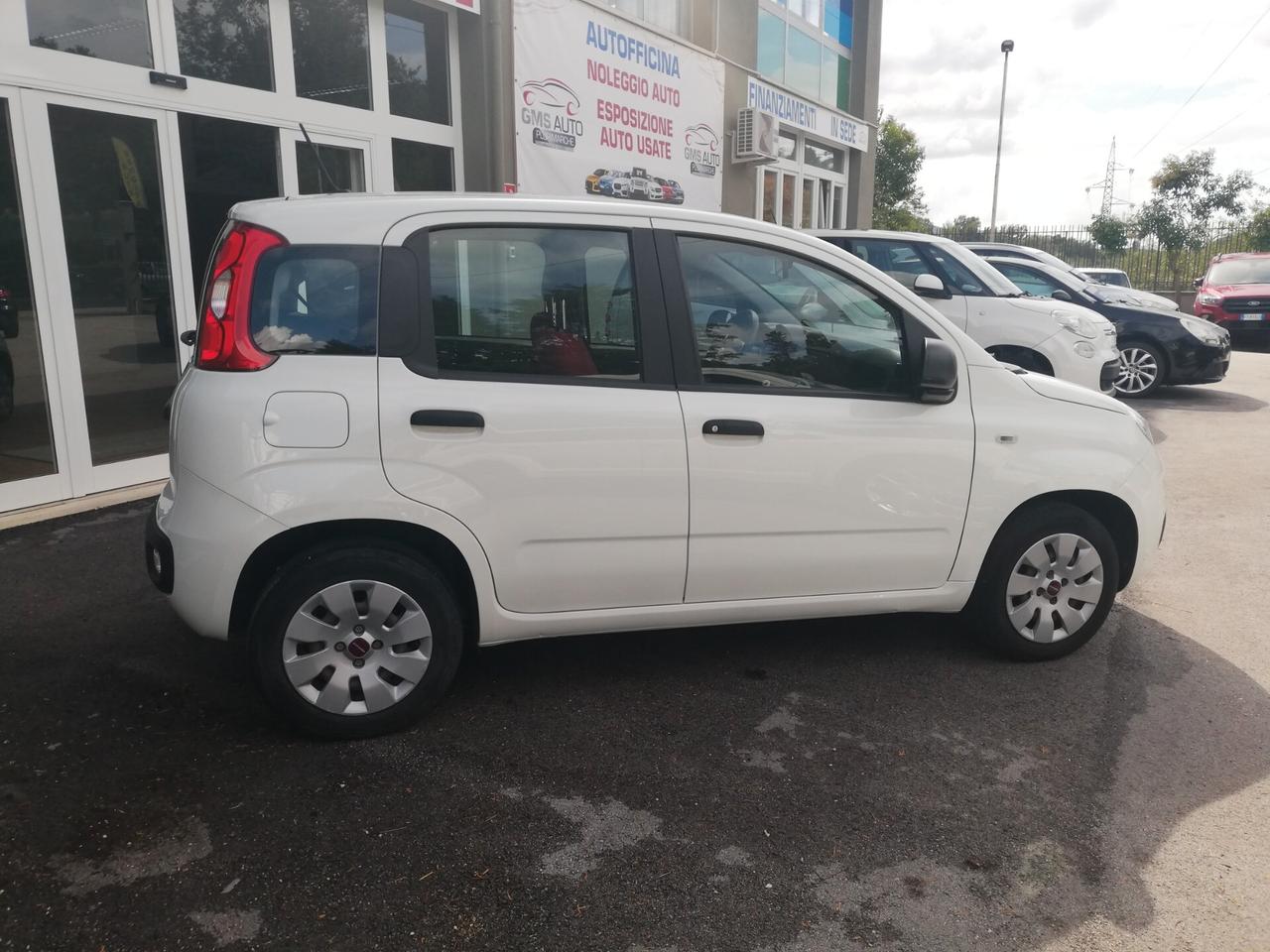 Fiat Panda 1.2 Trussardi