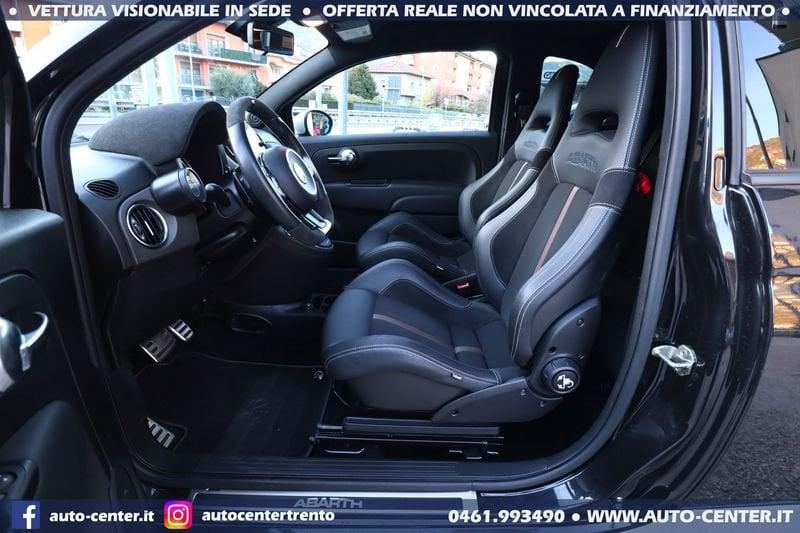 Abarth 695 70° Anniversario 1.4 T-Jet MTA 180CV