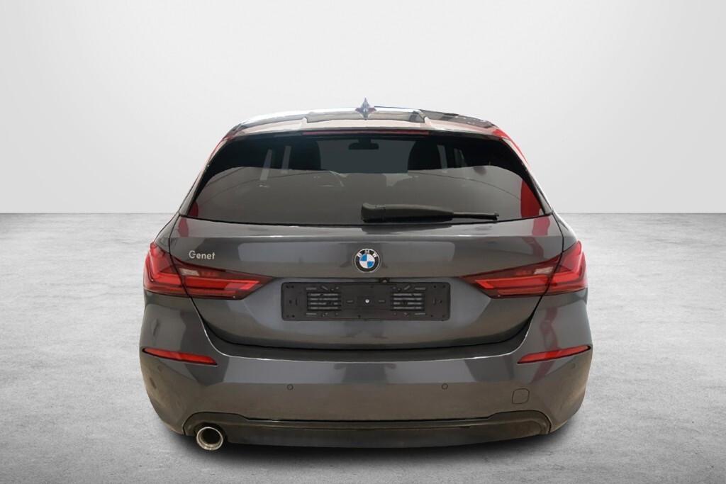 BMW 116D 115CV 6M. SPORT LINE ( FARI LED - BMW DIGITAL COCKPIT - HEAD-UP DISPLAY - TETTO PANORAMICO APR. - AMBIENT LIGHTS - SPORT INTERIOR - CRUISE - NAVI - MIRROR - PARK ASSISTANT - TELECAMERA POST. - CERCHI 17 )