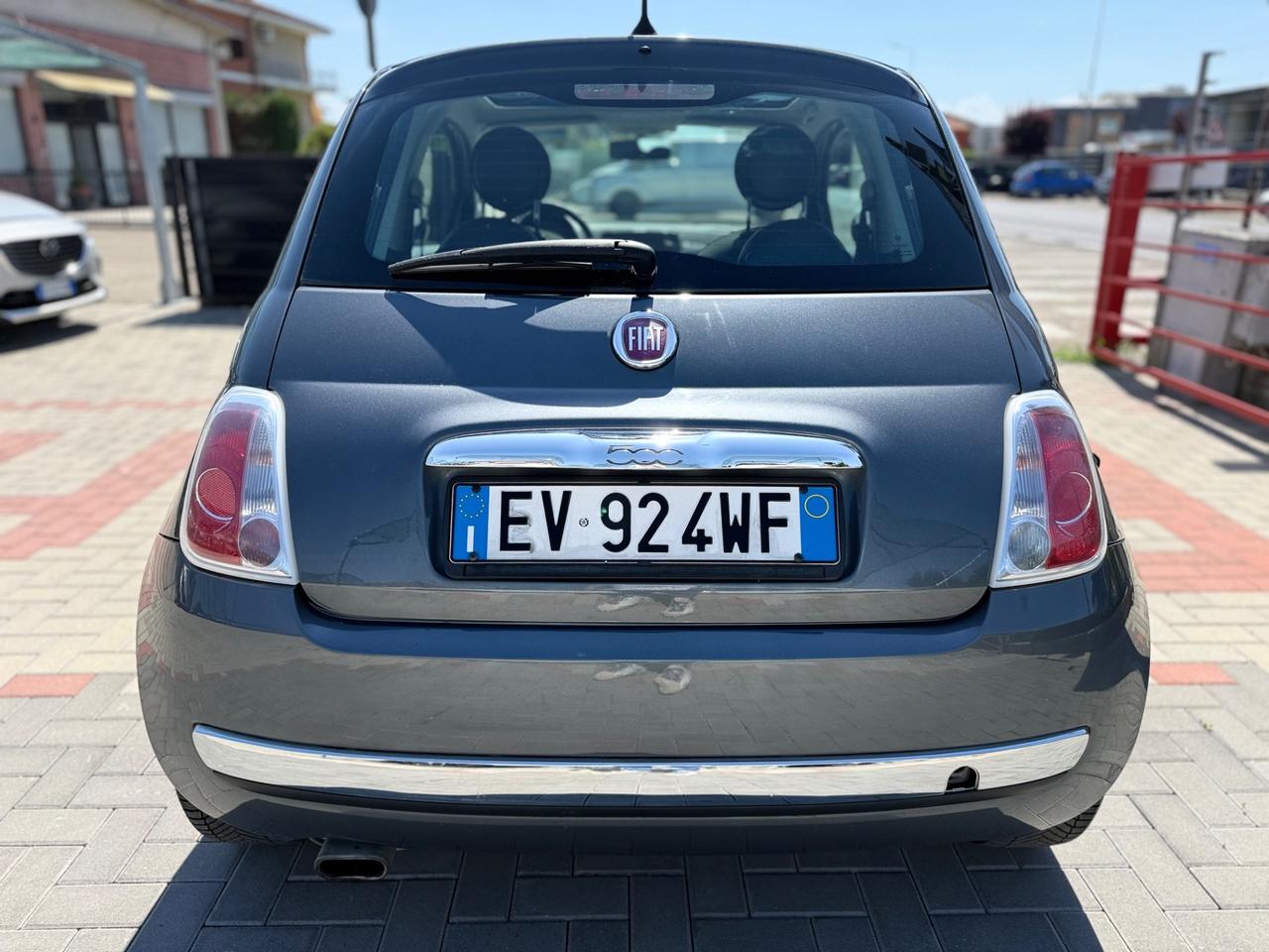 Fiat 500 1.2 Lounge OK NEOPATENATI EURO6