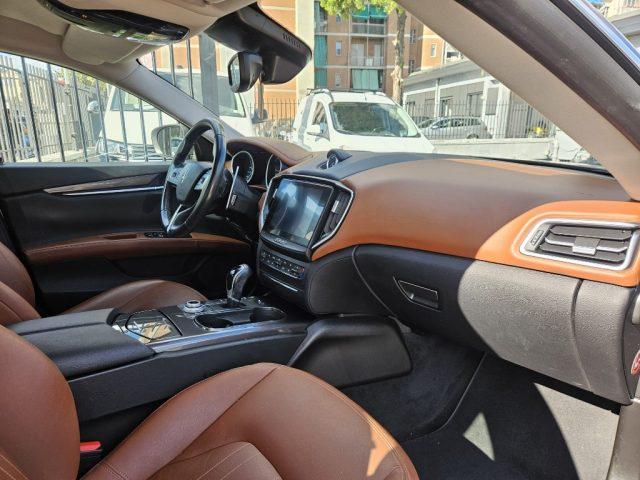 MASERATI Ghibli V6 Diesel