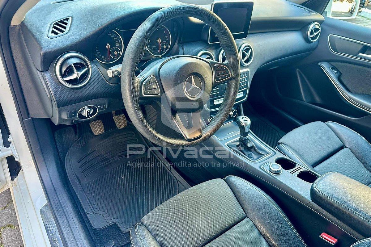 MERCEDES A 180 d Executive