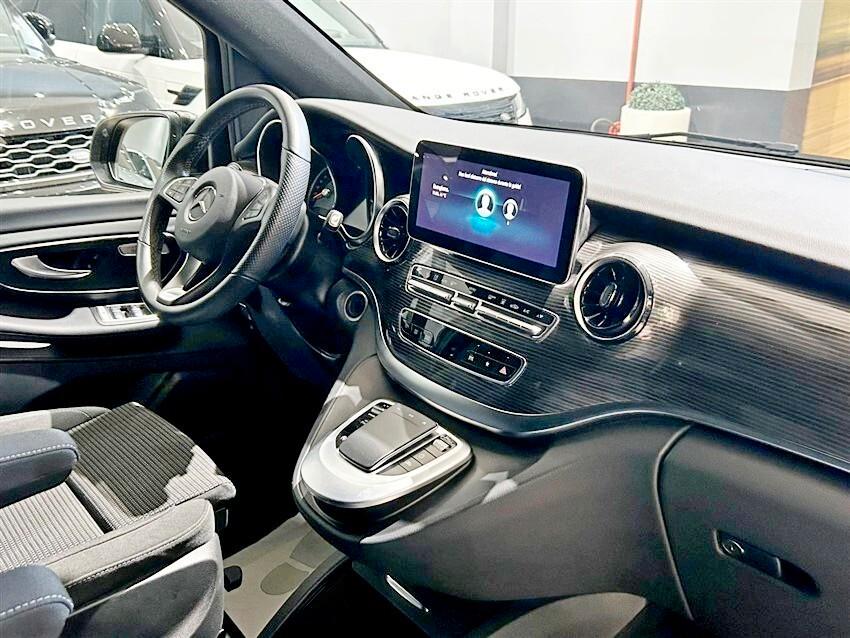 Mercedes-benz V 300 d Automatic Sport Extralong Supe Lusso