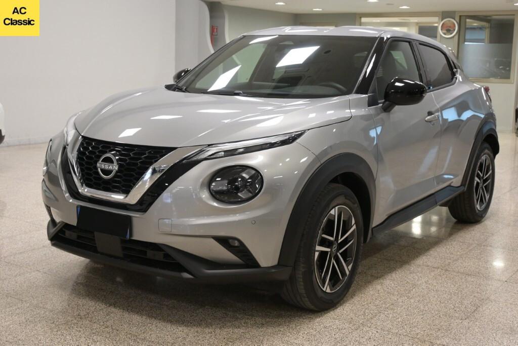 Nissan Juke N-Connecta 1.0 dig-t (114 cv) dct