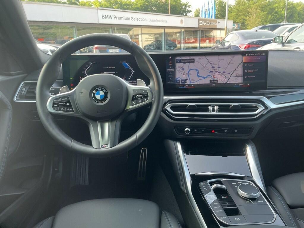 BMW Serie 2 Coupe 220 d Mild Hybrid 48V Msport Steptronic