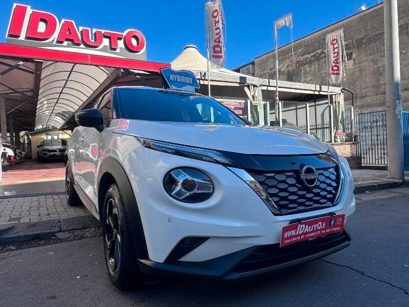 Nissan Juke 1.6 HEV N-Connecta